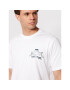 Woodbird Тишърт Yuri Break 2236-410 Бял Regular Fit - Pepit.bg