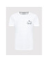 Woodbird Тишърт Yuri Break 2236-410 Бял Regular Fit - Pepit.bg