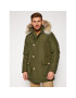 Woolrich Парка Arctic CFWOOU0270MR UT0108 Зелен Regular Fit - Pepit.bg