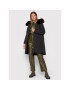 Woolrich Парка Keystone CFWWOU0546FRUT0573 Черен Regular Fit - Pepit.bg