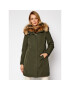 Woolrich Парка Luxury Boulder CFWWOU0324FRUT0573 Зелен Regular Fit - Pepit.bg
