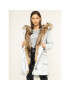 Woolrich Парка Military WWCPS2816 UT0573 Сив Regular Fit - Pepit.bg