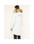 Woolrich Парка Military WWCPS2816 UT0573 Сив Regular Fit - Pepit.bg