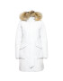 Woolrich Парка Military WWCPS2816 UT0573 Сив Regular Fit - Pepit.bg