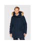 Woolrich Парка Polar CFWOOU0486MRUT0001 Тъмносин Regular Fit - Pepit.bg