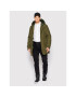 Woolrich Парка Polar CFWOOU0487MRUT0001 Зелен Regular Fit - Pepit.bg