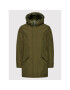 Woolrich Парка Polar CFWOOU0487MRUT0001 Зелен Regular Fit - Pepit.bg