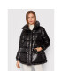 Woolrich Пухено яке Aliquippa CFWWOU0583FRUT1702 Черен Regular Fit - Pepit.bg
