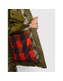 Woolrich Пухено яке Aliquippa CFWWOU0583FRUT1702 Зелен Regular Fit - Pepit.bg