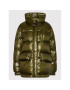 Woolrich Пухено яке Aliquippa CFWWOU0583FRUT1702 Зелен Regular Fit - Pepit.bg