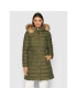 Woolrich Пухено яке Ellis CFWWOU0508FRUT2635 Зелен Regular Fit - Pepit.bg