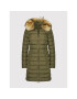 Woolrich Пухено яке Ellis CFWWOU0508FRUT2635 Зелен Regular Fit - Pepit.bg