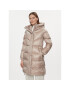 Woolrich Пухено яке Aliquippa CFWWOU0926FRUT3085 Бежов Regular Fit - Pepit.bg