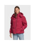 Woolrich Пухено яке Alsea CFWWOU0699FRUT1148 Бордо Regular Fit - Pepit.bg