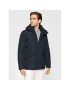 Woolrich Пухено яке Blizzard Field CFWOOU0621MRUT0001 Тъмносин Regular Fit - Pepit.bg