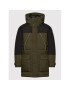 Woolrich Пухено яке Teton CFWOOU0524MRUT1723 Зелен Regular Fit - Pepit.bg