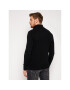 Woolrich Пуловер Supergeelong Half Zip CFWOKN0074MR UF0469 Черен Regular Fit - Pepit.bg