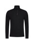 Woolrich Пуловер Supergeelong Half Zip CFWOKN0074MR UF0469 Черен Regular Fit - Pepit.bg