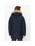 Woolrich Зимно яке Arctic CFWOOU0482MRUT0001 Тъмносин Regular Fit - Pepit.bg