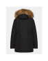 Woolrich Зимно яке Arctic Raccoon CFWWOU0538FRUT0001 Черен Regular Fit - Pepit.bg