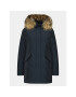 Woolrich Зимно яке Arctic Raccoon CFWWOU0538FRUT0001 Тъмносин Regular Fit - Pepit.bg