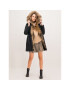 Woolrich Зимно яке Luxury Boulder WWCPS2815 UT0573 Черен Regular Fit - Pepit.bg