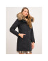 Woolrich Зимно яке Luxury Boulder WWCPS2815 UT0573 Черен Regular Fit - Pepit.bg