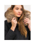 Woolrich Зимно яке Luxury Boulder WWCPS2815 UT0573 Черен Regular Fit - Pepit.bg