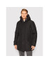 Woolrich Зимно яке Polar High Collar CFWOOU0487MRUT0001 Черен Regular Fit - Pepit.bg