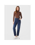 Wrangler Боди W7ZNDVXEP 112320750 Кафяв Regular Fit - Pepit.bg