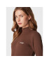 Wrangler Боди W7ZNDVXEP 112320750 Кафяв Regular Fit - Pepit.bg