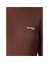 Wrangler Боди W7ZNDVXEP 112320750 Кафяв Regular Fit - Pepit.bg