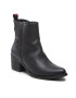 Wrangler Боти Cassidy Mid L22633A Черен - Pepit.bg