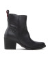 Wrangler Боти Cassidy Mid L22633A Черен - Pepit.bg