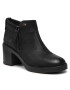 Wrangler Боти Cheyenne Ankle WL12641A Черен - Pepit.bg