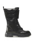 Wrangler Боти Clash Combat WL22571A Черен - Pepit.bg