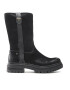 Wrangler Боти Courtney Boot WL12616A Черен - Pepit.bg