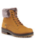 Wrangler Боти Denver Alaska WL02540A Жълт - Pepit.bg
