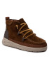 Wrangler Боти Makena WL22690A Кафяв - Pepit.bg