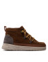 Wrangler Боти Makena WL22690A Кафяв - Pepit.bg