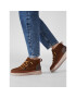 Wrangler Боти Makena WL22690A Кафяв - Pepit.bg
