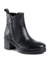Wrangler Боти Sierra Zip WL02514A Черен - Pepit.bg