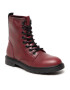Wrangler Боти Spike Mid WL12560A Бордо - Pepit.bg