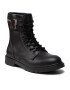 Wrangler Боти Spike Punk WL12564A Черен - Pepit.bg