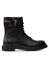 Wrangler Боти Spike Punk WL12564A Черен - Pepit.bg