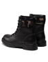 Wrangler Боти Spike Punk WL12564A Черен - Pepit.bg