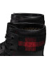 Wrangler Боти Spike Punk WL12564A Черен - Pepit.bg