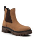 Wrangler Боти тип челси Seattle Chelsea Nubuck WL22508A Кафяв - Pepit.bg