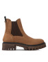 Wrangler Боти тип челси Seattle Chelsea Nubuck WL22508A Кафяв - Pepit.bg