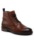 Wrangler Ботуши Boogie Mid WM22100A Кафяв - Pepit.bg